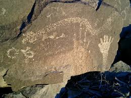3 Rivers Petroglyph Site, NM