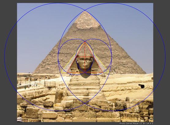 Geometry of the Sphinx