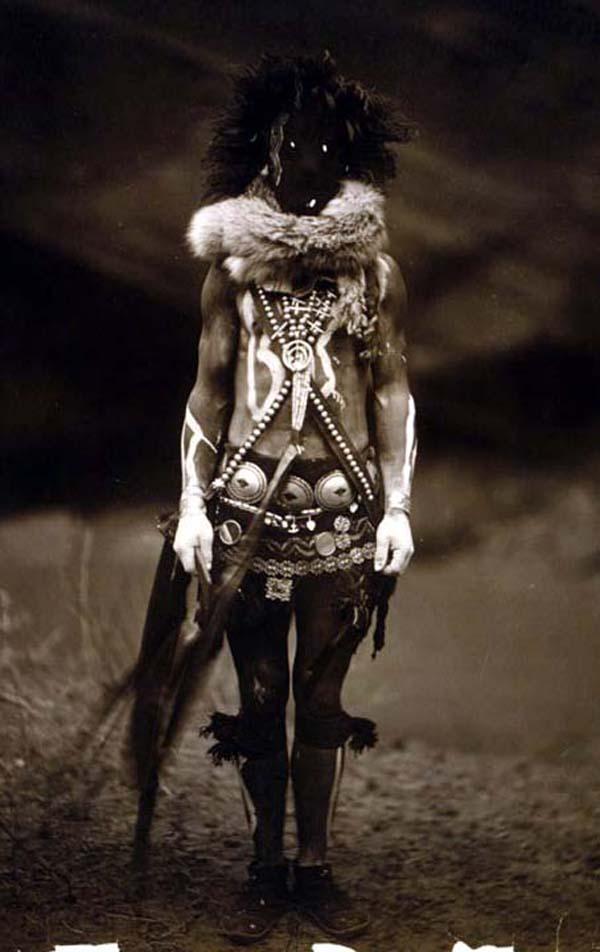 An examination of the Skinwalker phenomenon of Navajo Peoples of