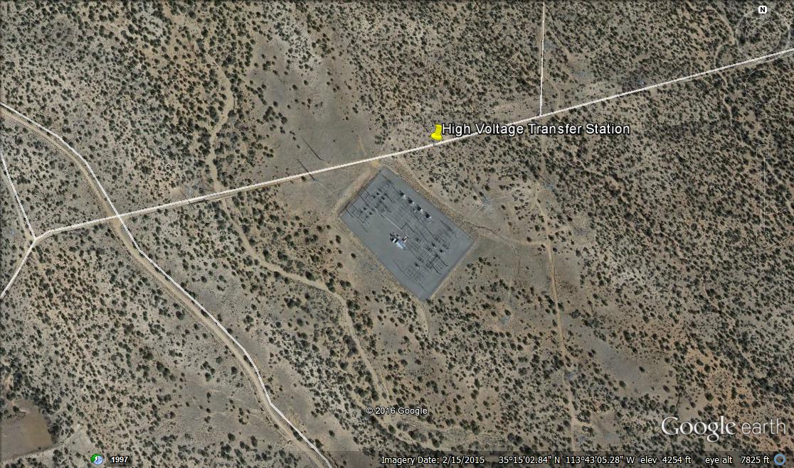Deep Underground Military Bases of Arizona.