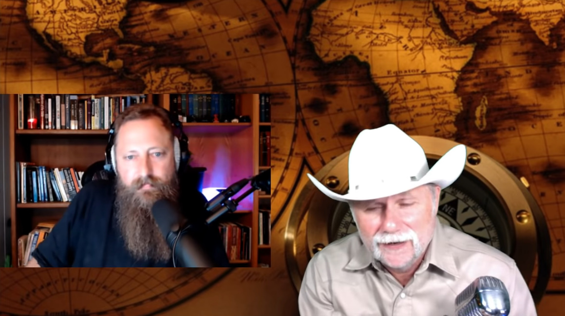 The Daniel Ott Show – March 6, 2021- Guest appearance | The Phoenix Enigma